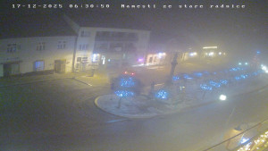 Město Bystřice nad Pernštejnem - Masarykovo náměstí - 17.12.2025 v 06:30 Město Bystřice nad Pernštejnem - Masarykovo náměstí - 17.12.2025 v 06:30