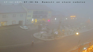 Město Bystřice nad Pernštejnem - Masarykovo náměstí - 17.12.2025 v 07:30 Město Bystřice nad Pernštejnem - Masarykovo náměstí - 17.12.2025 v 07:30