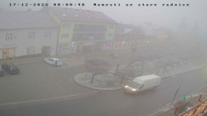 Město Bystřice nad Pernštejnem - Masarykovo náměstí - 17.12.2025 v 08:00 Město Bystřice nad Pernštejnem - Masarykovo náměstí - 17.12.2025 v 08:00