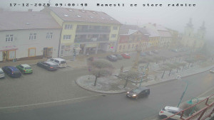 Město Bystřice nad Pernštejnem - Masarykovo náměstí - 17.12.2025 v 09:00 Město Bystřice nad Pernštejnem - Masarykovo náměstí - 17.12.2025 v 09:00