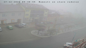 Město Bystřice nad Pernštejnem - Masarykovo náměstí - 17.12.2025 v 09:30 Město Bystřice nad Pernštejnem - Masarykovo náměstí - 17.12.2025 v 09:30