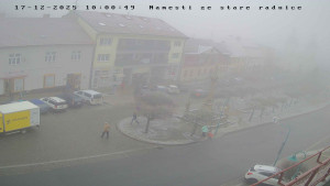 Město Bystřice nad Pernštejnem - Masarykovo náměstí - 17.12.2025 v 10:00 Město Bystřice nad Pernštejnem - Masarykovo náměstí - 17.12.2025 v 10:00