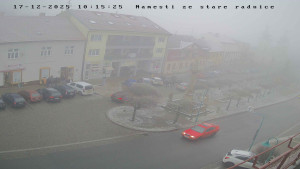 Město Bystřice nad Pernštejnem - Masarykovo náměstí - 17.12.2025 v 10:15 Město Bystřice nad Pernštejnem - Masarykovo náměstí - 17.12.2025 v 10:15