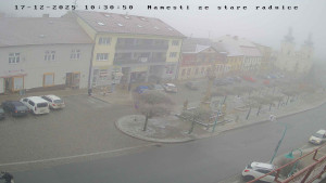 Město Bystřice nad Pernštejnem - Masarykovo náměstí - 17.12.2025 v 10:30 Město Bystřice nad Pernštejnem - Masarykovo náměstí - 17.12.2025 v 10:30