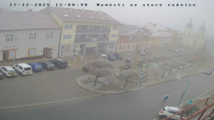 Město Bystřice nad Pernštejnem - Masarykovo náměstí - 17.12.2025 v 12:00 Město Bystřice nad Pernštejnem - Masarykovo náměstí - 17.12.2025 v 12:00