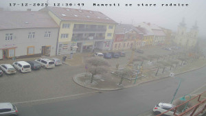 Město Bystřice nad Pernštejnem - Masarykovo náměstí - 17.12.2025 v 12:30 Město Bystřice nad Pernštejnem - Masarykovo náměstí - 17.12.2025 v 12:30