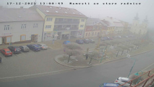 Město Bystřice nad Pernštejnem - Masarykovo náměstí - 17.12.2025 v 13:00 Město Bystřice nad Pernštejnem - Masarykovo náměstí - 17.12.2025 v 13:00