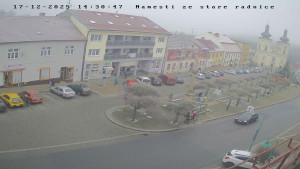 Město Bystřice nad Pernštejnem - Masarykovo náměstí - 17.12.2025 v 14:30 Město Bystřice nad Pernštejnem - Masarykovo náměstí - 17.12.2025 v 14:30