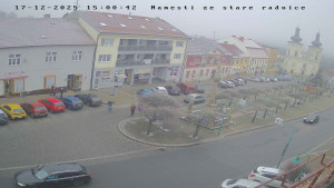 Město Bystřice nad Pernštejnem - Masarykovo náměstí - 17.12.2025 v 15:00 Město Bystřice nad Pernštejnem - Masarykovo náměstí - 17.12.2025 v 15:00