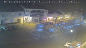 Město Bystřice nad Pernštejnem - Masarykovo náměstí - 17.12.2025 v 17:00 Město Bystřice nad Pernštejnem - Masarykovo náměstí - 17.12.2025 v 17:00