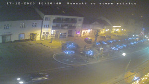 Město Bystřice nad Pernštejnem - Masarykovo náměstí - 17.12.2025 v 18:30 Město Bystřice nad Pernštejnem - Masarykovo náměstí - 17.12.2025 v 18:30