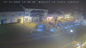 Město Bystřice nad Pernštejnem - Masarykovo náměstí - 17.12.2025 v 19:30 Město Bystřice nad Pernštejnem - Masarykovo náměstí - 17.12.2025 v 19:30