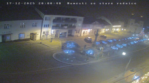 Město Bystřice nad Pernštejnem - Masarykovo náměstí - 17.12.2025 v 20:00 Město Bystřice nad Pernštejnem - Masarykovo náměstí - 17.12.2025 v 20:00