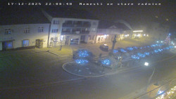 Masarykovo náměstí