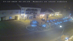 Masarykovo náměstí