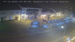 Masarykovo náměstí