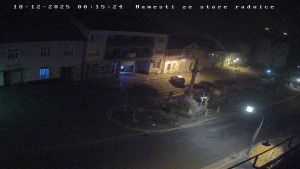 Město Bystřice nad Pernštejnem - Masarykovo náměstí - 18.12.2025 v 00:15 Město Bystřice nad Pernštejnem - Masarykovo náměstí - 18.12.2025 v 00:15