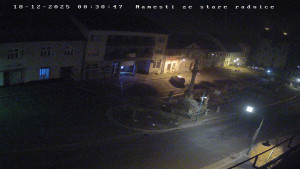 Město Bystřice nad Pernštejnem - Masarykovo náměstí - 18.12.2025 v 00:30 Město Bystřice nad Pernštejnem - Masarykovo náměstí - 18.12.2025 v 00:30