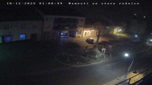 Město Bystřice nad Pernštejnem - Masarykovo náměstí - 18.12.2025 v 01:00 Město Bystřice nad Pernštejnem - Masarykovo náměstí - 18.12.2025 v 01:00