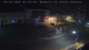 Město Bystřice nad Pernštejnem - Masarykovo náměstí - 18.12.2025 v 01:15 Město Bystřice nad Pernštejnem - Masarykovo náměstí - 18.12.2025 v 01:15