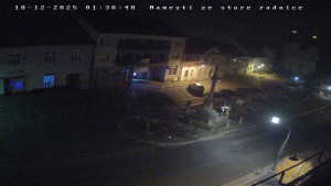 Město Bystřice nad Pernštejnem - Masarykovo náměstí - 18.12.2025 v 01:30 Město Bystřice nad Pernštejnem - Masarykovo náměstí - 18.12.2025 v 01:30