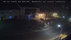 Město Bystřice nad Pernštejnem - Masarykovo náměstí - 18.12.2025 v 02:00 Město Bystřice nad Pernštejnem - Masarykovo náměstí - 18.12.2025 v 02:00