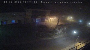 Město Bystřice nad Pernštejnem - Masarykovo náměstí - 18.12.2025 v 03:00 Město Bystřice nad Pernštejnem - Masarykovo náměstí - 18.12.2025 v 03:00