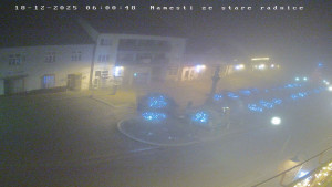 Město Bystřice nad Pernštejnem - Masarykovo náměstí - 18.12.2025 v 06:00 Město Bystřice nad Pernštejnem - Masarykovo náměstí - 18.12.2025 v 06:00