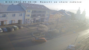 Město Bystřice nad Pernštejnem - Masarykovo náměstí - 18.12.2025 v 09:00 Město Bystřice nad Pernštejnem - Masarykovo náměstí - 18.12.2025 v 09:00