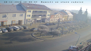 Město Bystřice nad Pernštejnem - Masarykovo náměstí - 18.12.2025 v 10:00 Město Bystřice nad Pernštejnem - Masarykovo náměstí - 18.12.2025 v 10:00