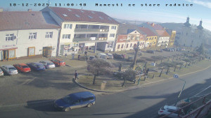 Město Bystřice nad Pernštejnem - Masarykovo náměstí - 18.12.2025 v 11:00 Město Bystřice nad Pernštejnem - Masarykovo náměstí - 18.12.2025 v 11:00