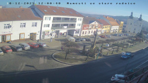 Město Bystřice nad Pernštejnem - Masarykovo náměstí - 18.12.2025 v 12:00 Město Bystřice nad Pernštejnem - Masarykovo náměstí - 18.12.2025 v 12:00