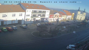 Město Bystřice nad Pernštejnem - Masarykovo náměstí - 18.12.2025 v 14:00 Město Bystřice nad Pernštejnem - Masarykovo náměstí - 18.12.2025 v 14:00