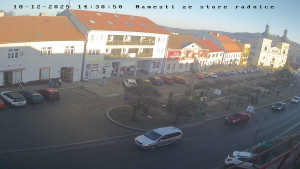 Město Bystřice nad Pernštejnem - Masarykovo náměstí - 18.12.2025 v 14:30 Město Bystřice nad Pernštejnem - Masarykovo náměstí - 18.12.2025 v 14:30