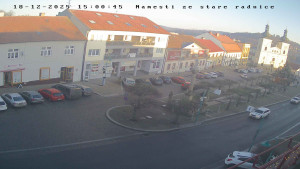 Město Bystřice nad Pernštejnem - Masarykovo náměstí - 18.12.2025 v 15:00 Město Bystřice nad Pernštejnem - Masarykovo náměstí - 18.12.2025 v 15:00