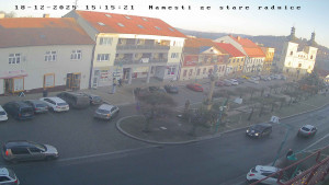 Město Bystřice nad Pernštejnem - Masarykovo náměstí - 18.12.2025 v 15:15 Město Bystřice nad Pernštejnem - Masarykovo náměstí - 18.12.2025 v 15:15