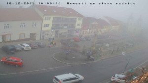 Město Bystřice nad Pernštejnem - Masarykovo náměstí - 18.12.2025 v 16:00 Město Bystřice nad Pernštejnem - Masarykovo náměstí - 18.12.2025 v 16:00