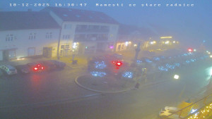 Město Bystřice nad Pernštejnem - Masarykovo náměstí - 18.12.2025 v 16:30 Město Bystřice nad Pernštejnem - Masarykovo náměstí - 18.12.2025 v 16:30