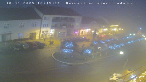 Město Bystřice nad Pernštejnem - Masarykovo náměstí - 18.12.2025 v 16:45 Město Bystřice nad Pernštejnem - Masarykovo náměstí - 18.12.2025 v 16:45