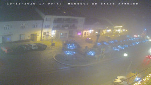 Město Bystřice nad Pernštejnem - Masarykovo náměstí - 18.12.2025 v 17:00 Město Bystřice nad Pernštejnem - Masarykovo náměstí - 18.12.2025 v 17:00