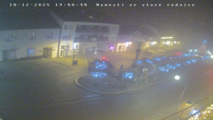 Město Bystřice nad Pernštejnem - Masarykovo náměstí - 18.12.2025 v 19:00 Město Bystřice nad Pernštejnem - Masarykovo náměstí - 18.12.2025 v 19:00