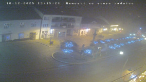 Město Bystřice nad Pernštejnem - Masarykovo náměstí - 18.12.2025 v 19:15 Město Bystřice nad Pernštejnem - Masarykovo náměstí - 18.12.2025 v 19:15