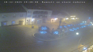 Město Bystřice nad Pernštejnem - Masarykovo náměstí - 18.12.2025 v 19:30 Město Bystřice nad Pernštejnem - Masarykovo náměstí - 18.12.2025 v 19:30