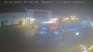 Město Bystřice nad Pernštejnem - Masarykovo náměstí - 18.12.2025 v 20:00 Město Bystřice nad Pernštejnem - Masarykovo náměstí - 18.12.2025 v 20:00