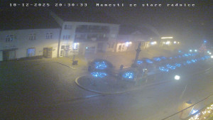 Město Bystřice nad Pernštejnem - Masarykovo náměstí - 18.12.2025 v 20:30 Město Bystřice nad Pernštejnem - Masarykovo náměstí - 18.12.2025 v 20:30