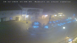 Město Bystřice nad Pernštejnem - Masarykovo náměstí - 18.12.2025 v 21:00 Město Bystřice nad Pernštejnem - Masarykovo náměstí - 18.12.2025 v 21:00