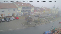 Masarykovo náměstí