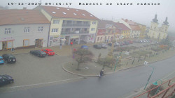 Masarykovo náměstí