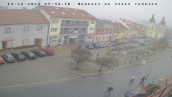 Masarykovo náměstí