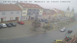 Masarykovo náměstí